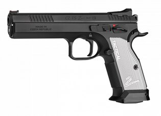 Pistolet CZ 75 TS 2 / kaliber 9x19 CZUB®