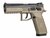 Pistolet CZ P-09 / kaliber 9×19 CZUB®