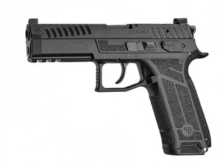 Pistolet CZ P-09 NOCTURNE Full-Size / kaliber 9×19 CZUB®
