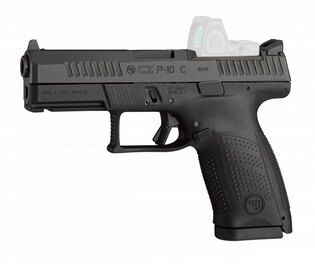 Pistolet CZ P-10 C OR / kaliber 9×19 CZUB®