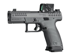 Pistolet CZ P-10 C PORTED COA / kaliber 9x19 CZUB®