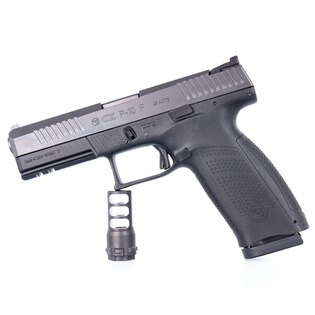 Pistolet CZ P-10 F / kaliber .45 ACP CZUB®