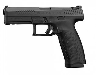 Pistolet CZ P-10 F / kaliber 9×19 CZUB®