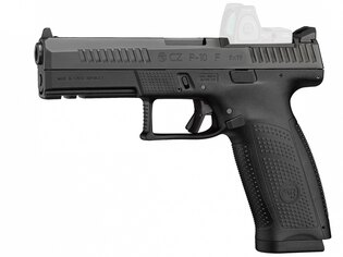 Pistolet CZ P-10 F OR / kaliber 9x19 CZUB®