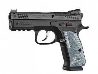 Pistolet CZ Shadow 2 Compact / kal. 9×19 CZUB®