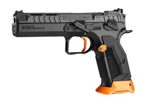 Pistolet CZ TS 3 Orange / kaliber 9x19 CZUB®