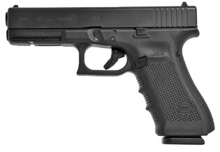 Pistolet Glock 17 Gen4 / kaliber 9×19