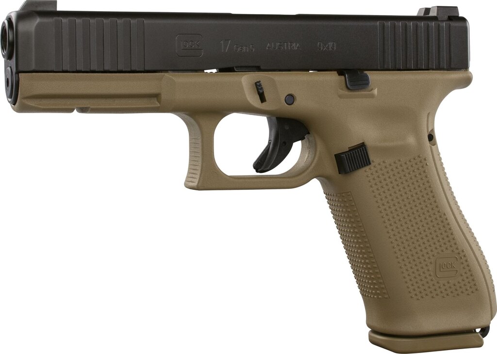 Pistolet Glock 17 Gen5 FR / kaliber 9×19