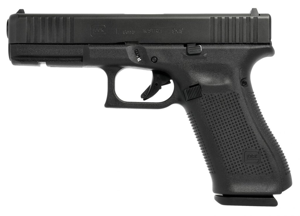 Pistolet Glock 17 Gen5 FS / kaliber 9×19