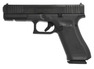 Pistolet Glock 17 Gen5 FS MOS / kaliber 9×19