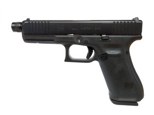 Pistolet Glock 17 Gen5 FS MOS z gwintem M13,5×1 / kaliber 9×19