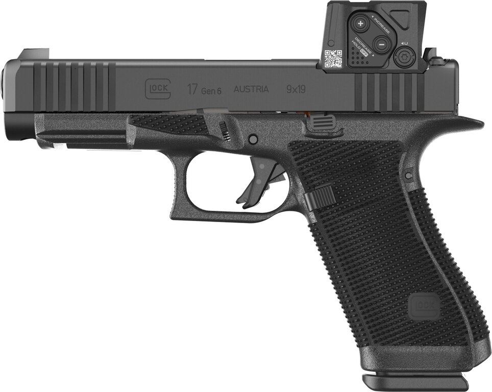 Pistolet Glock 17 Gen6 A-CUT™ COA™ COMBO / kaliber 9×19