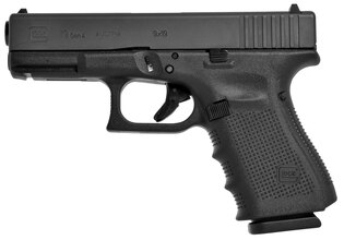 Pistolet Glock 19 Gen4 / kaliber 9×19