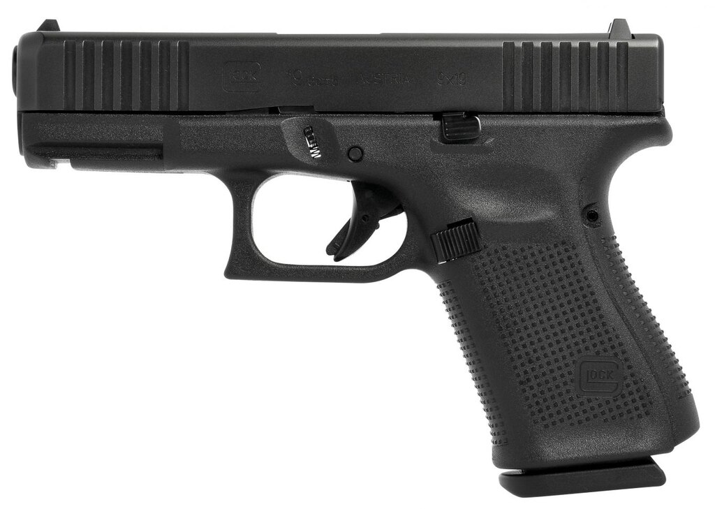Pistolet Glock 19 Gen5 FS / kaliber 9×19