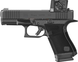 Pistolet Glock 19 Gen6 A-CUT™ COA™ COMBO / kaliber 9×19
