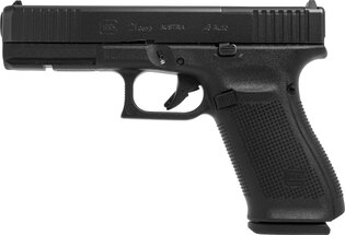 Pistolet Glock 21 Gen5 MOS / kaliber .45 Auto