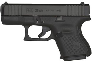 Pistolet Glock 26 Gen5 FS / kaliber 9×19