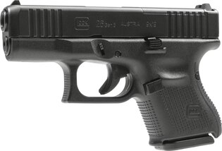 Pistolet Glock 26 Gen5 FS MOS / kaliber 9×19