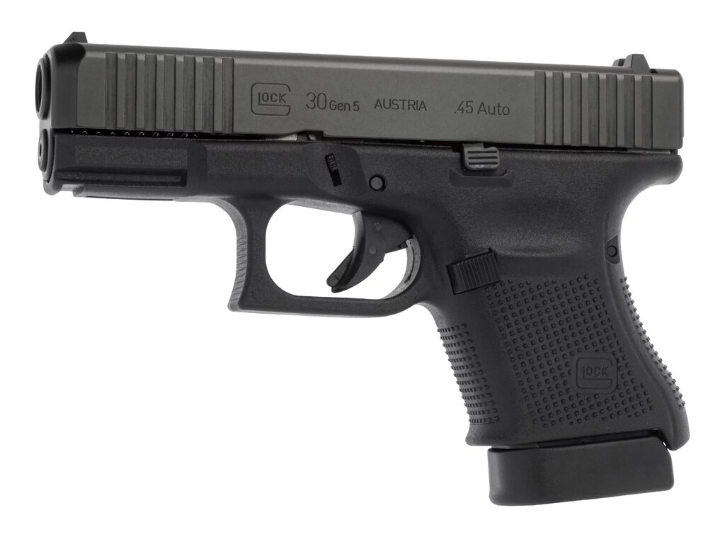 Pistolet Glock 30 Gen5 FS / kaliber .45 ACP