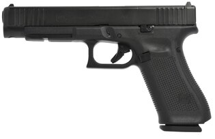 Pistolet Glock 34 Gen5 FS MOS / kaliber 9×19