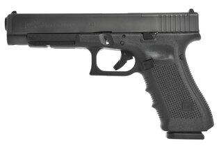 Pistolet Glock 35 Gen4 FS MOS / kaliber .40 SW