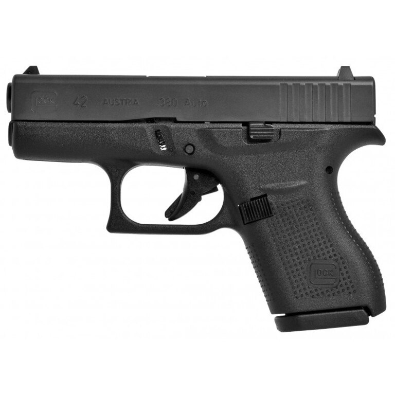 Pistolet Glock 42 / kaliber .380 Auto