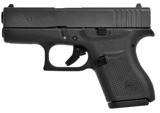 Pistolet Glock 43 / kaliber 9x19