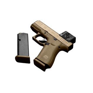 Pistolet Glock 43X Gen5 A-CUT™ / Aimpoint COA™ / kaliber 9×19 / Limitowana edycja