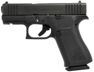Pistolet Glock 43X Rail / kaliber 9×19