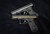 Pistolet Glock 44 / kal. .22 LR / Golden & Silver Line