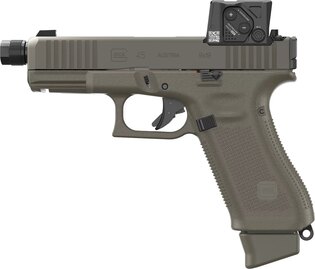 Pistolet Glock 45 A-CUT™ HUNTER / Aimpoint COA™ / kaliber 9×19 / Limited Edition