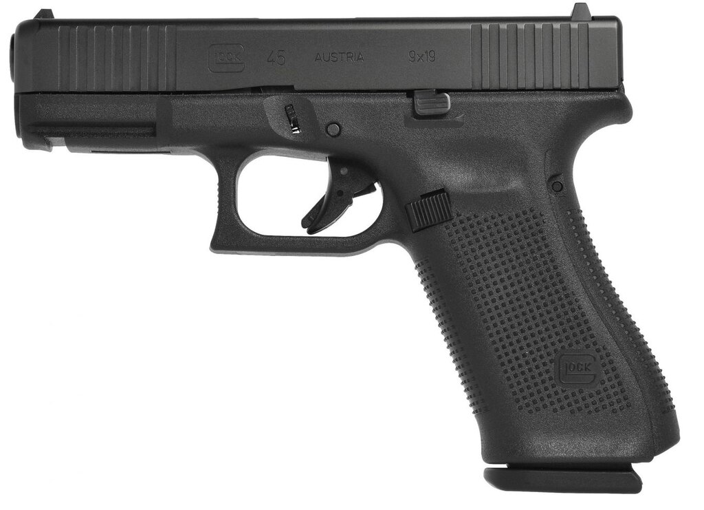 Pistolet Glock 45 / kaliber 9×19