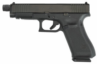 Pistolet Glock 47 Gen5 FS MOS z gwintem M13,5x1 / kaliber 9x19
