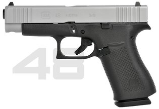 Pistolet Glock 48 / kaliber 9×19