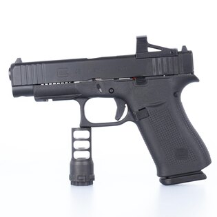 Pistolet Glock 48X MOS z kolimatorem RMSc / kaliber 9x19