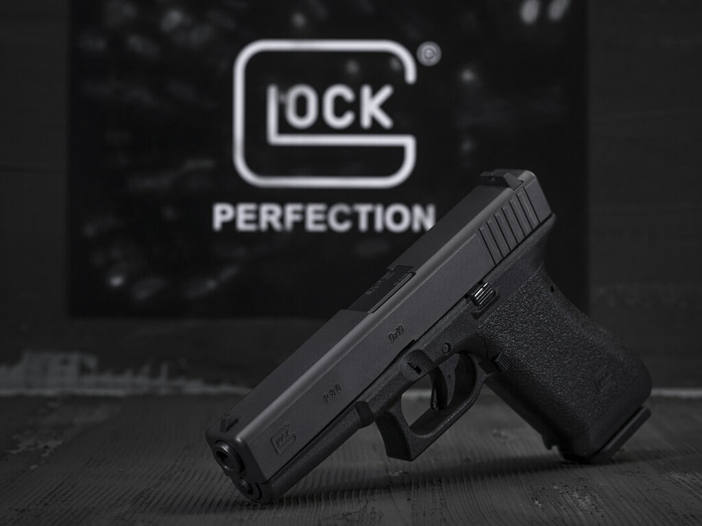 Pistolet Glock P80 / kaliber 9×19