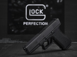 Pistolet Glock P80 / kaliber 9×19