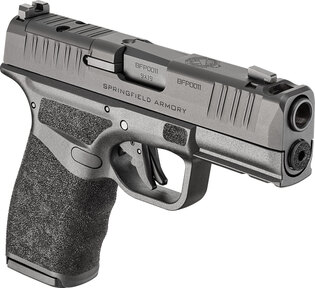 Pistolet H11 PRO RDR Comp HS Produkt® / kaliber 9×19