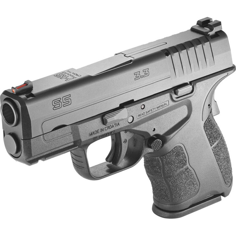 Pistolet HS Produkt S5 3,3" / kaliber .45 ACP