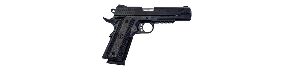 Pistolet Hugo 1911 5" / kaliber 9mm Schmeisser®