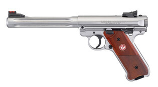 Pistolet Mark IV Hunter Ruger® / 10 strzałów, kaliber .22 LR
