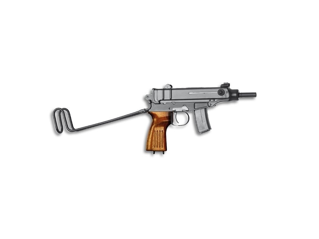Pistolet maszynowy Skorpion wz. 61 / kaliber 7,65 mm Browning CZUB®, nowy