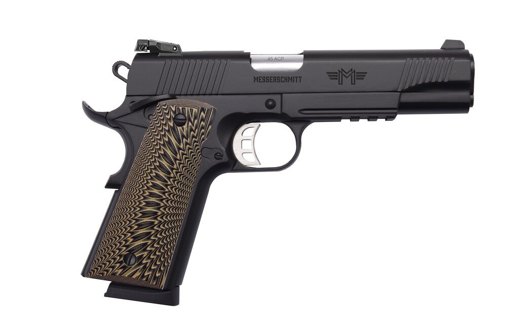 Pistolet Messerschmitt® 1911 5" / kaliber .45ACP