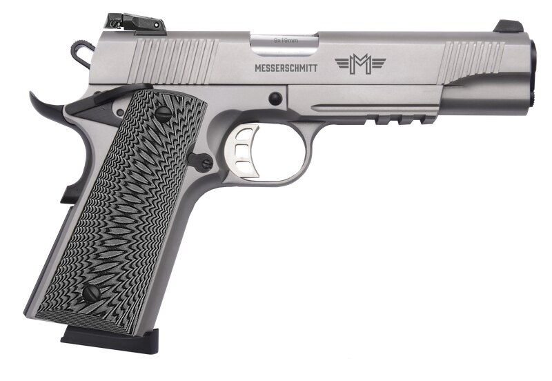 Pistolet Messerschmitt® 1911 5" / kaliber 9×19