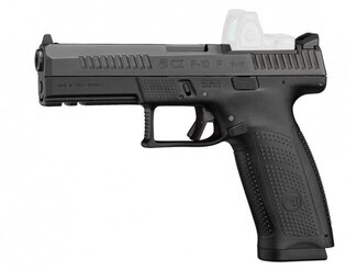 Pistolet P-10 F OR / kaliber 9×19 CZUB®