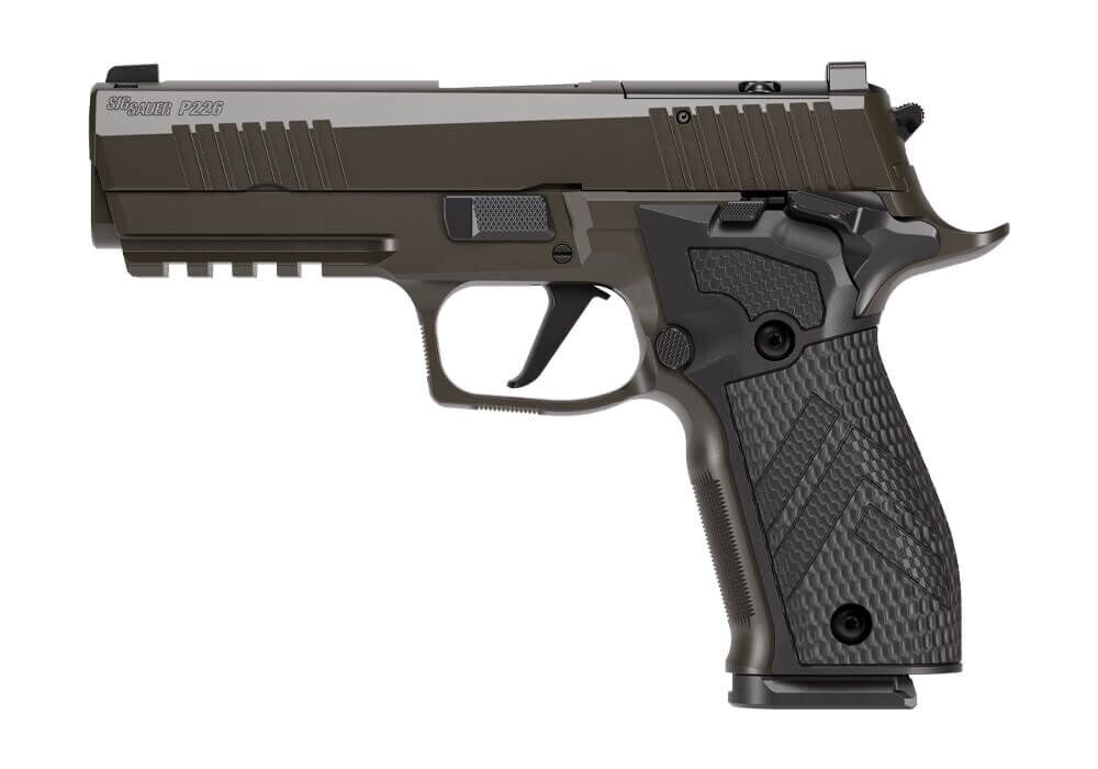 Pistolet P226-X LEGION Sig Sauer® / kaliber 9x19