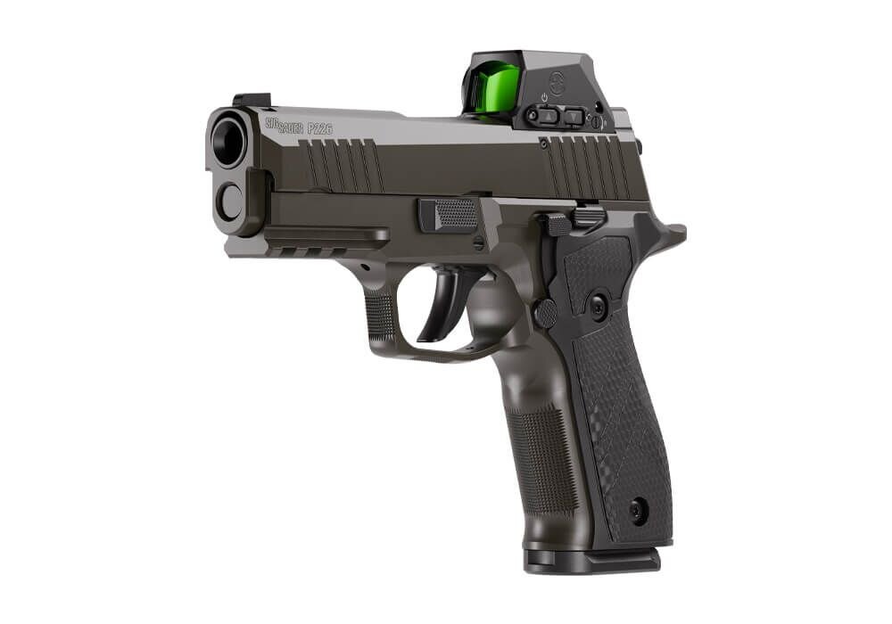 Pistolet P226-XCARRY LEGION RXSL Sig Sauer® / kaliber 9x19
