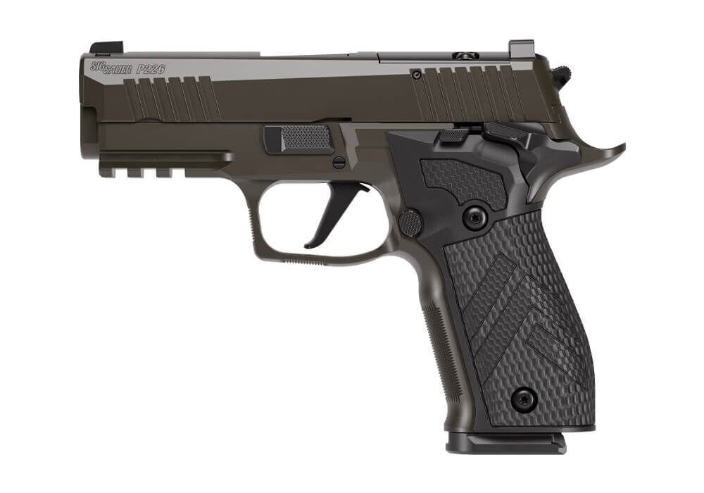 Pistolet P226-XCARRY LEGION SAO Sig Sauer® / kaliber 9×19