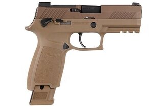Pistolet P320-M18 Sig Sauer® / kaliber 9×19