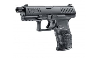 Pistolet PPQ M2 Navy SD / kaliber 9×19 Walther®